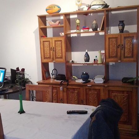 La Casa Almeyda Panzió Santiago Kültér fotó