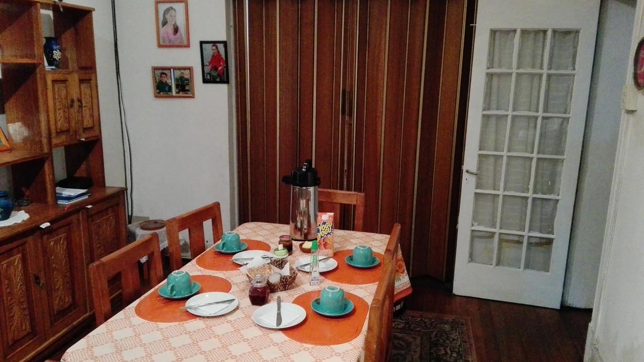 La Casa Almeyda Panzió Santiago Kültér fotó