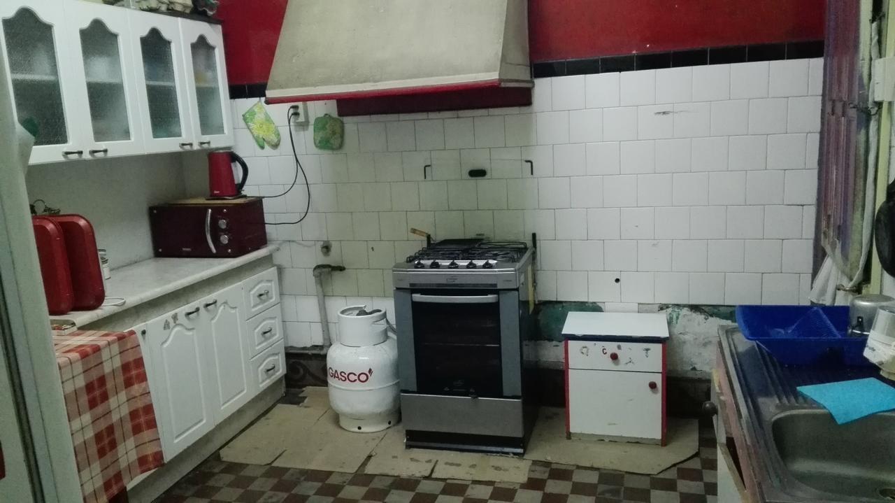 La Casa Almeyda Panzió Santiago Kültér fotó