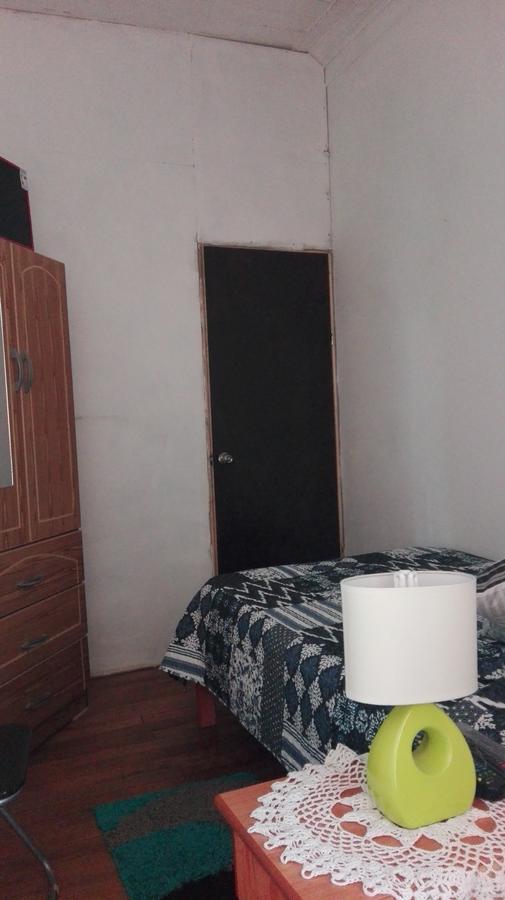 La Casa Almeyda Panzió Santiago Kültér fotó