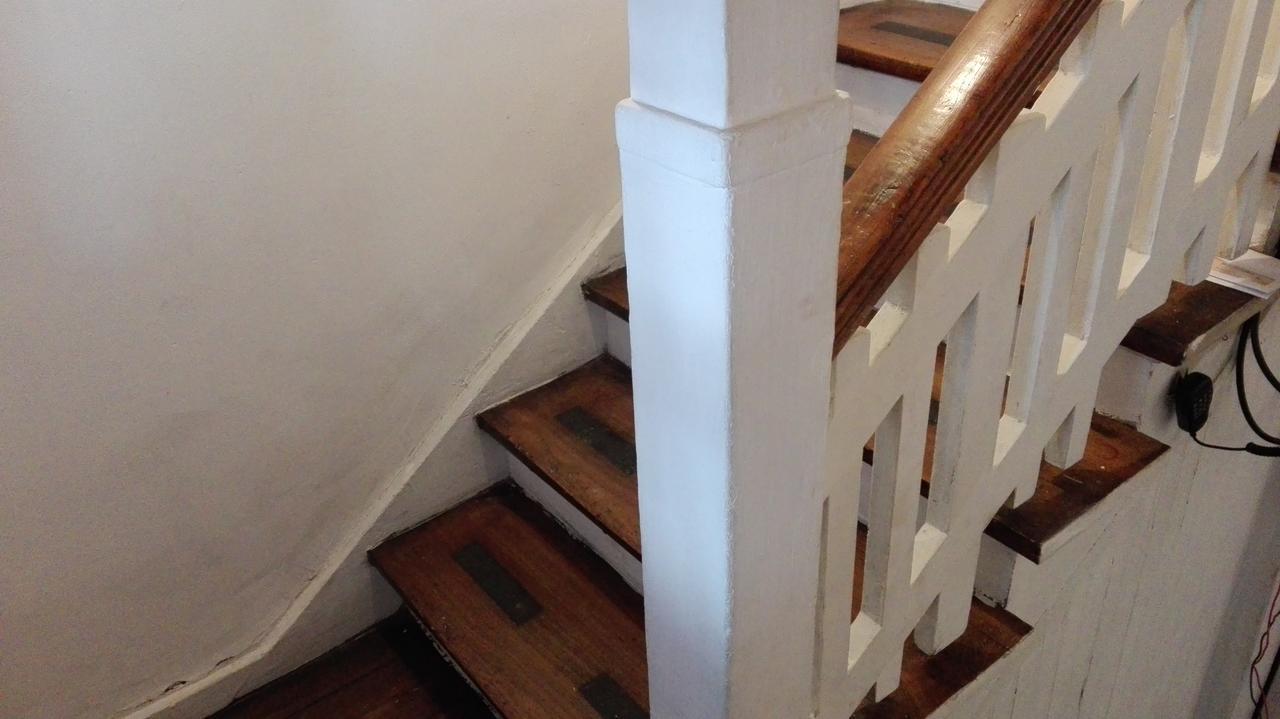 La Casa Almeyda Panzió Santiago Kültér fotó