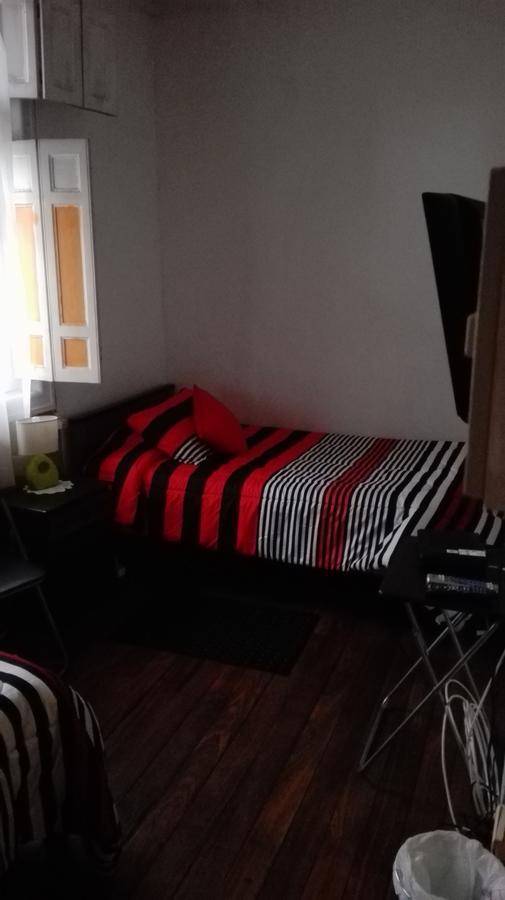 La Casa Almeyda Panzió Santiago Kültér fotó